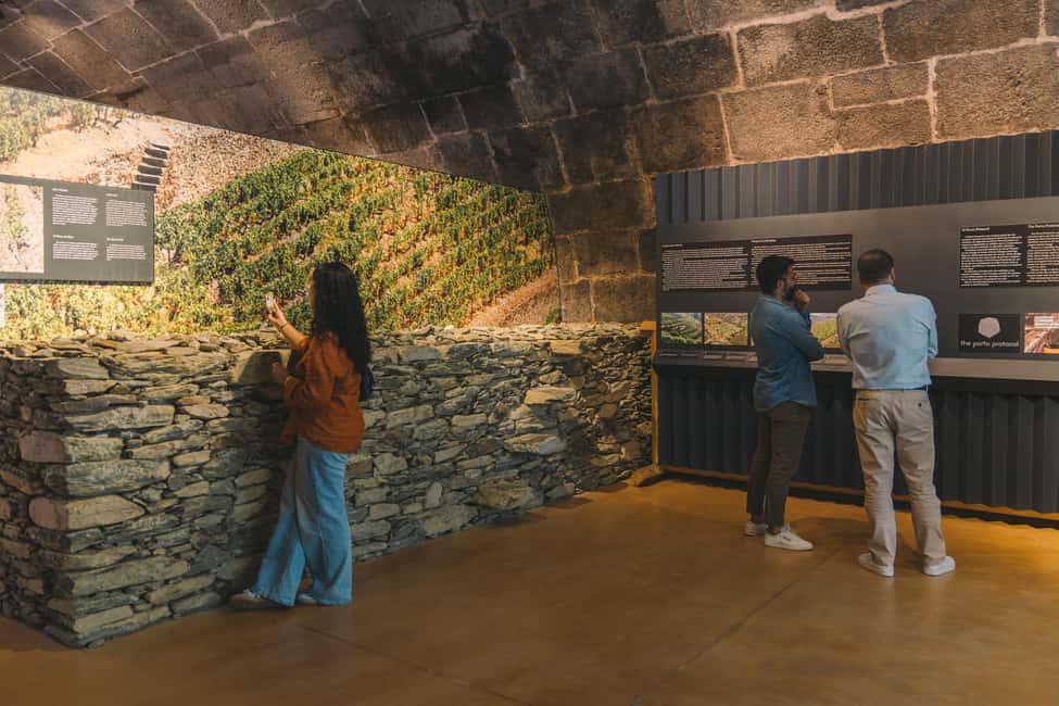 Porto: Port Cellar Visit and Wine Tasting at Fonseca - Where the experience starts: Fonseca Port Wine Cellars