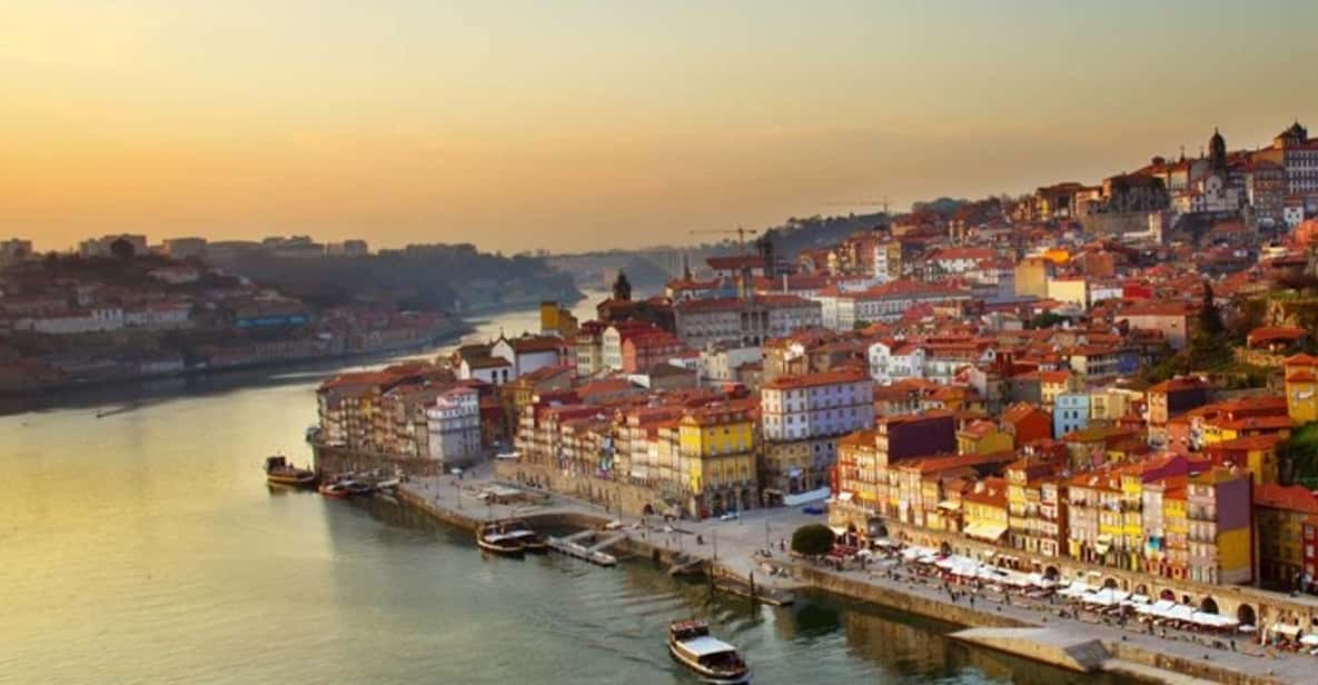 Porto: Port Wine Tour with 7 Port Tastings - Entering Porto’s Port-Wine Mindset