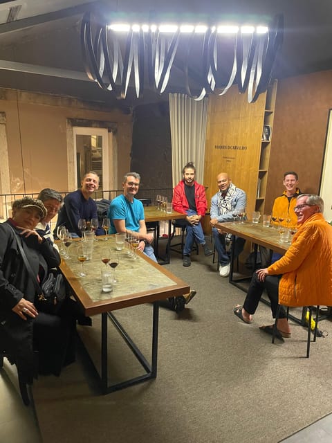 Porto: Port Wine Tour with 7 Port Tastings - Stop Two: A Small Producer Tasting With Fresh Comparisons