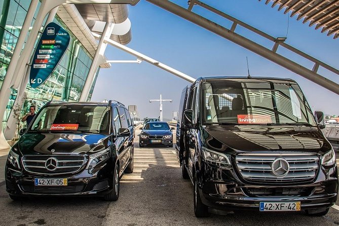 Porto Private Airport Arrival Transfer - What Your First Evening Gains: Less Stress, Faster Hotel Time