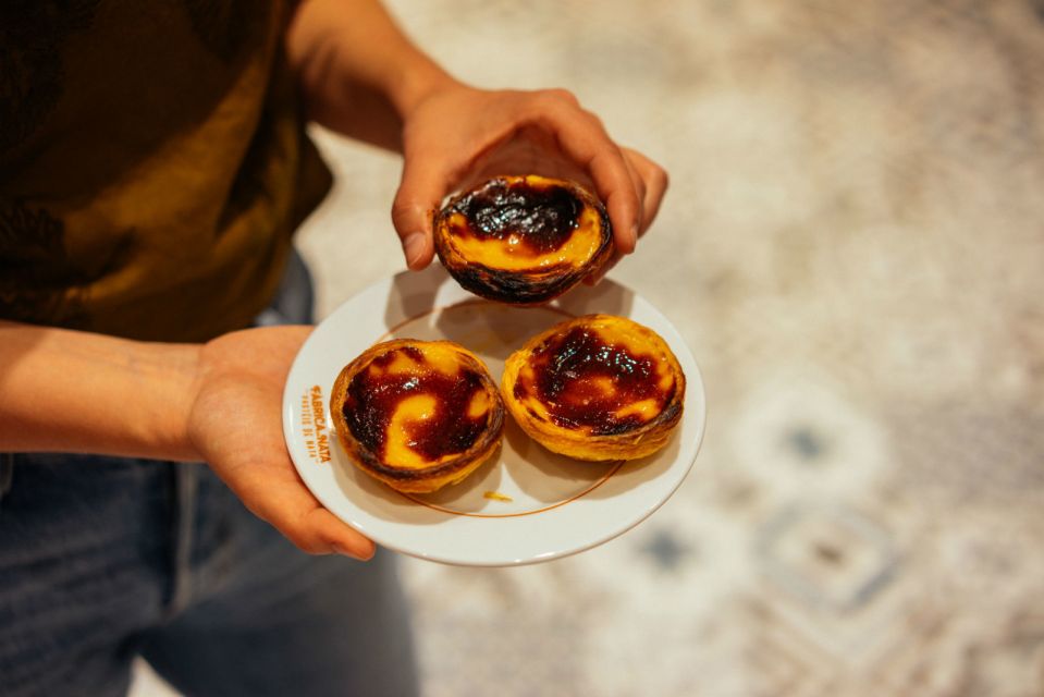 Porto: Private Food Tour – 10 Tastings with Locals - Pastel de Nata and Port Wine: Why These Classics Matter