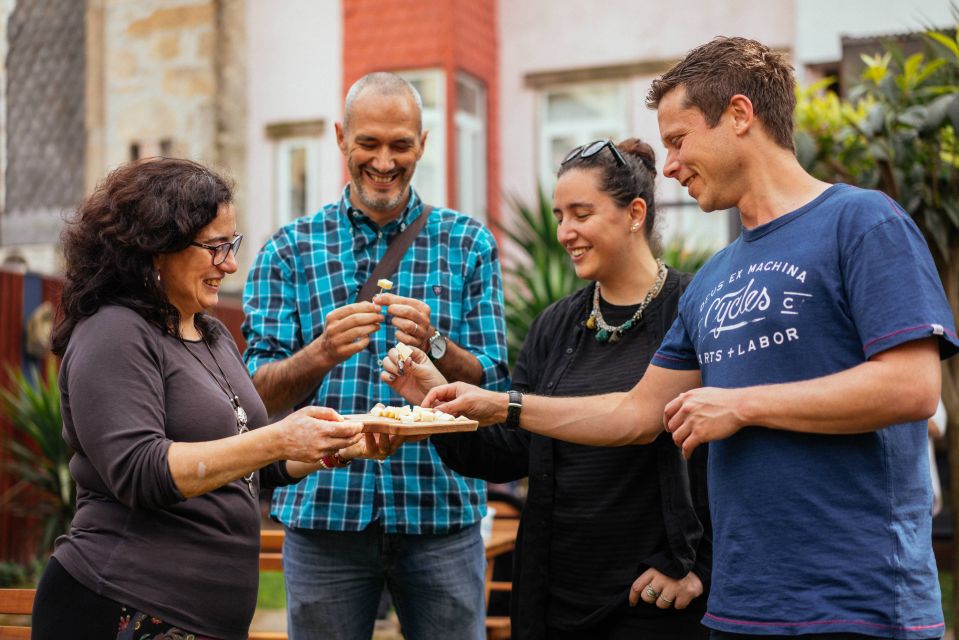Porto: Private Food Tour – 10 Tastings with Locals - Vegetarian-Friendly Without a Separate Life