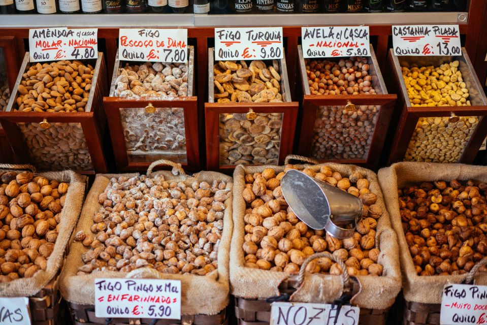 Porto: Private Food Tour – 10 Tastings with Locals - How the English Private Guide Changes the Whole Trip