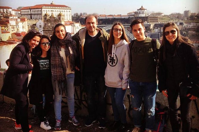 Porto: Private Guided Walking Tour - The Cathedral and Clérigos Tower Area: Turning Landmarks Into Context