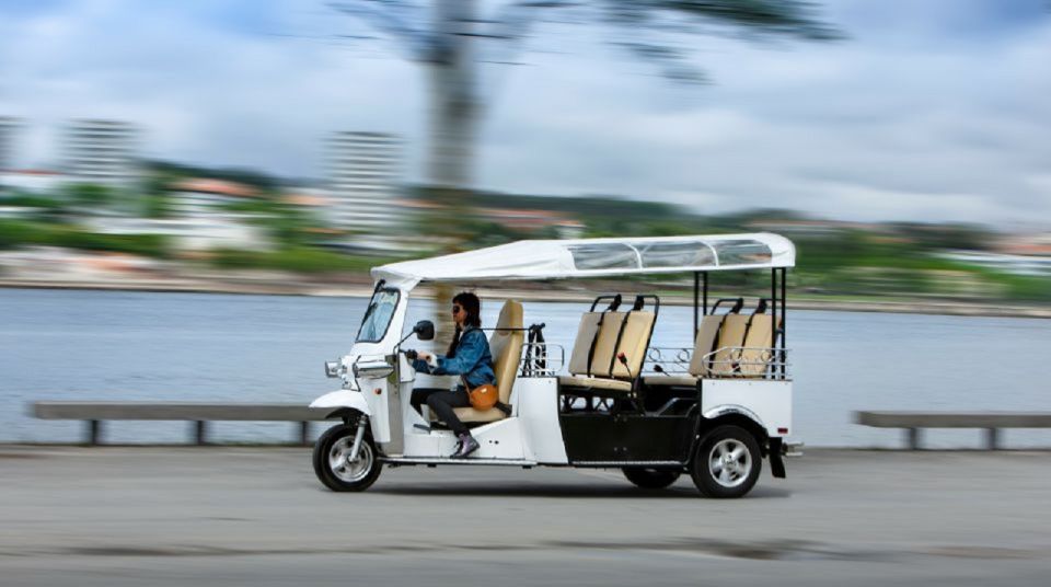 Porto: Private Sightseeing Tour by Electric Tuk Tuk - Key takeaways before you book