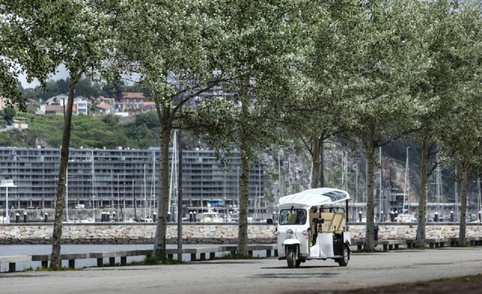 Porto: Private Sightseeing Tour by Electric Tuk Tuk - Who this tour suits best (and who should skip it)