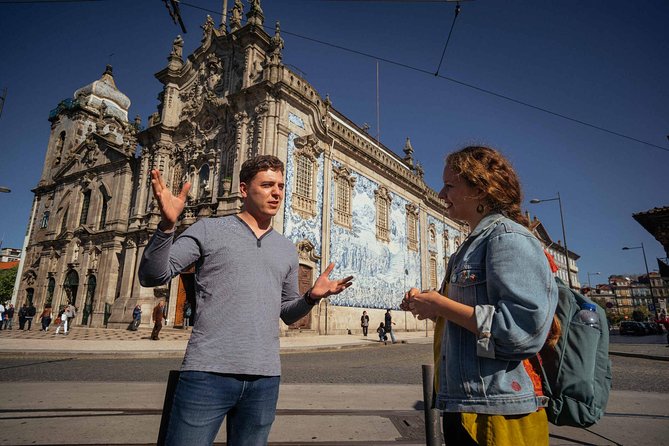 Porto PRIVATE TOUR With Locals: Highlights & Hidden Gems - São Bento Railway Station: ticket-free tile art with a 1903 backstory