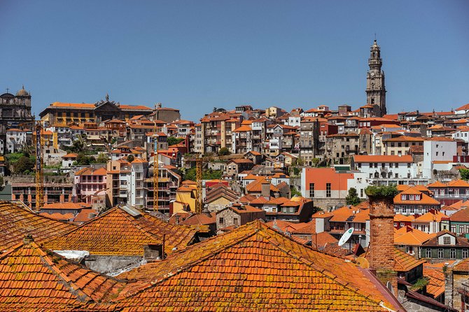 Porto: Private Tour with Locals – Highlights & Hidden Gems - Sao Bento Station and Clérigos Tower: the two big anchors