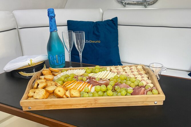 Porto: Private Yacht Cruise with Local Wine, Snacks and 6 Bridges - The crew matters: family-run hosting you can feel