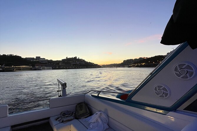 Porto: Private Yacht Cruise with Local Wine, Snacks and 6 Bridges - Price and value: $337.39 per group can be a smart move