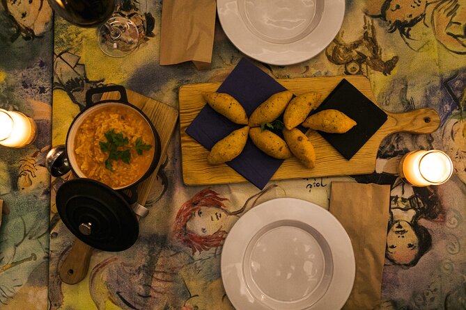 Porto Progressive Dinner Tour with Eating Europe - Stop 4: Homemade bacalhau and croquettes to finish strong