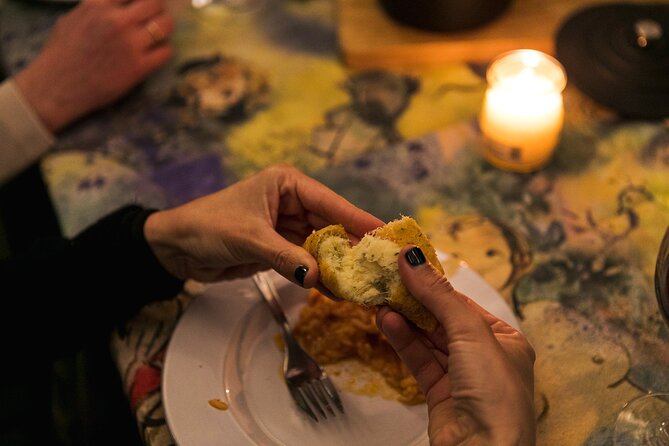 Porto Progressive Dinner Tour with Eating Europe - Closing by the Church of Clérigos and the Torre dos Clérigos