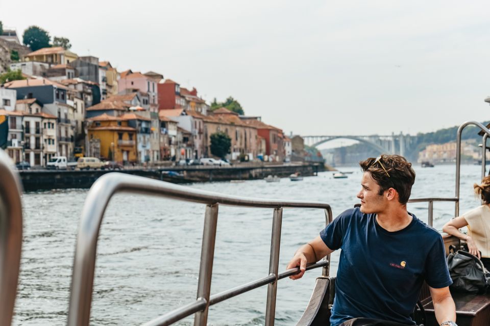 Porto: River Douro 6 Bridges Cruise - Key things to know before you go