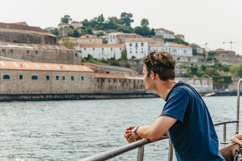 Porto: River Douro 6 Bridges Cruise - Following the old Rabelo route and the meaning behind the bridges