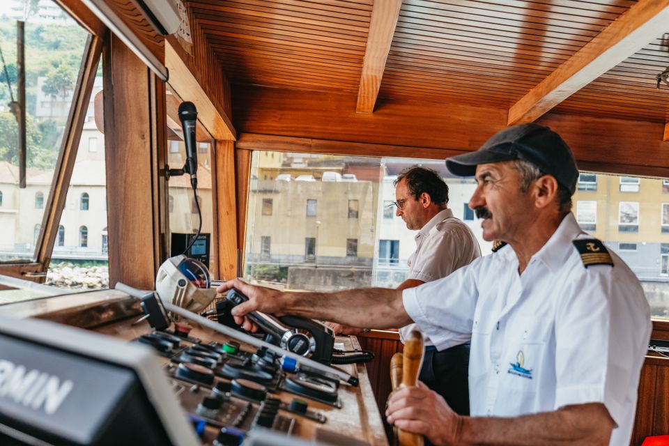 Porto: River Douro 6 Bridges Cruise - The six bridges: how to get the info without a live guide