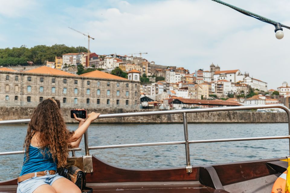 Porto: River Douro 6 Bridges Cruise - Practical stuff that makes the cruise better: seats, crowding, and comfort