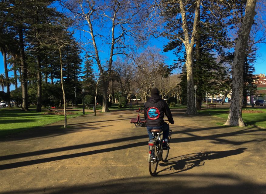 Porto: Riverside Panoramic E-Bike Tour - Castelo Do Queijo: fortress energy with sea-facing views