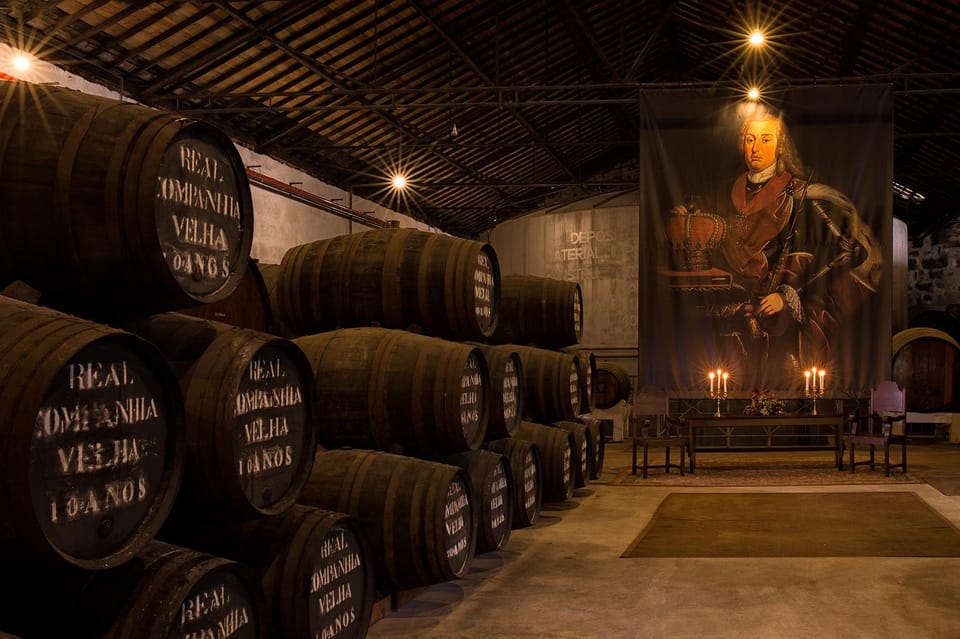 Porto: Royal Oporto Tour na Real Companhia Velha - Who Should Book This Port Tour (and Who Might Skip It)
