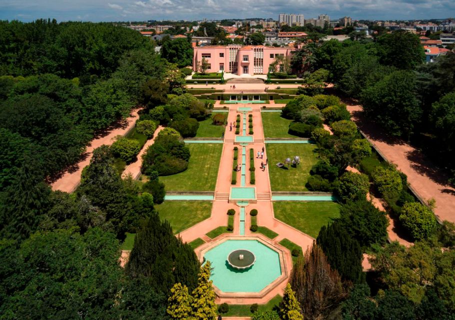 Porto: Serralves Park Entry Ticket - Key things to know before you go
