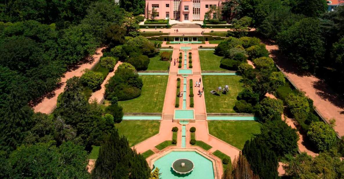 Porto: Serralves Park Entry Ticket - Entering Serralves Park: A calm reset from Porto