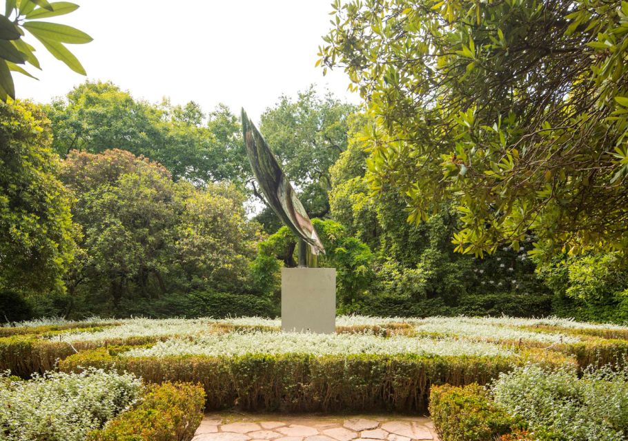 Porto: Serralves Park Entry Ticket - Why the 8,000 plants and 230 varieties are more than numbers