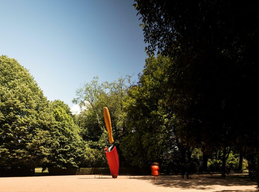 Porto: Serralves Park Entry Ticket - Who should book this Serralves Park ticket?