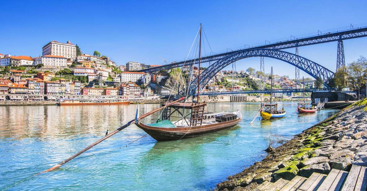 Porto: Six Bridges Cruise - Key things I’d focus on before you go