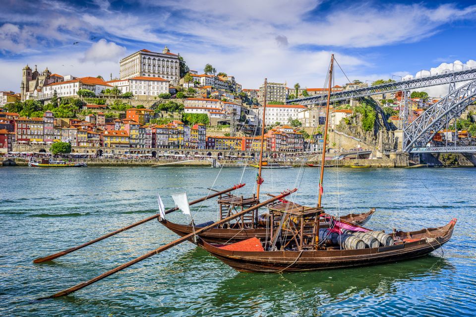 Porto: Six Bridges Cruise - Porto’s Six Bridges Cruise: the quick, scenic win