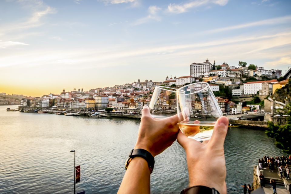 Porto: Six Bridges Cruise - The 50-minute route and how the six bridges appear