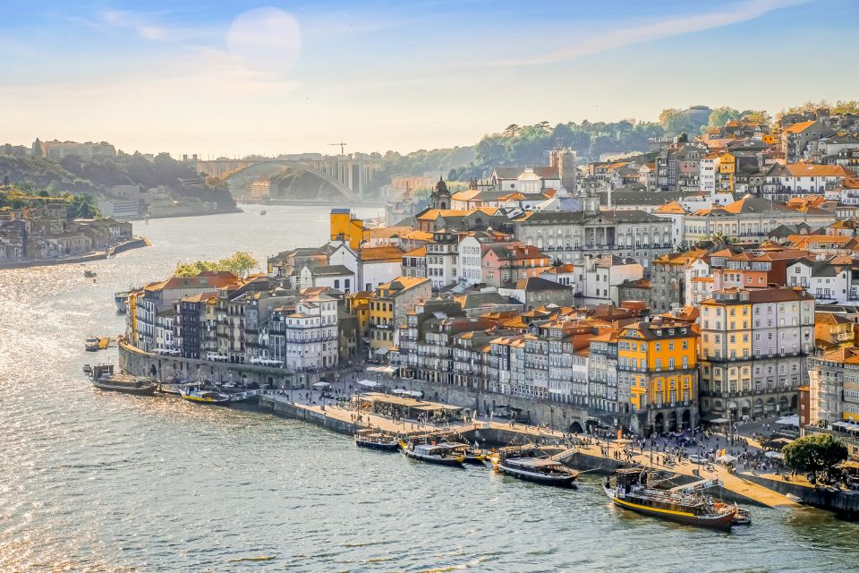 Porto: Six Bridges Cruise - The audio guide experience: helpful, but check your seat
