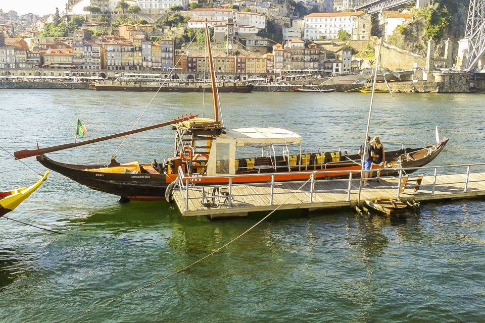 Porto: Six Bridges Cruise - Value for money: why $21 feels reasonable