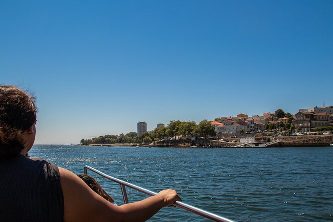 Porto Six Bridges Panoramic Cruise on the Douro River - A one-hour photo pass across Porto and Gaia