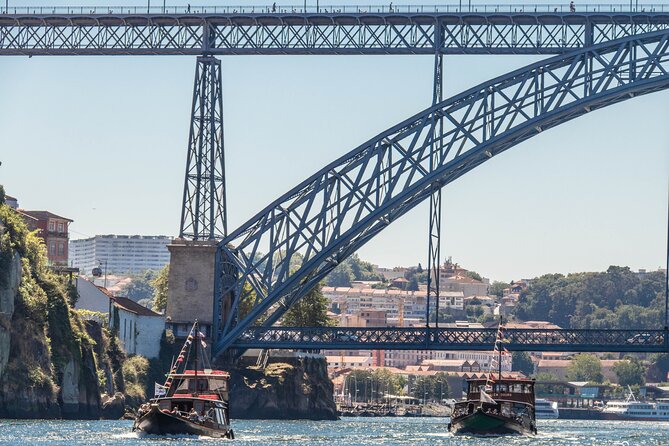 Porto Six Bridges Panoramic Cruise on the Douro River - Six bridges in order: what to look for at each crossing