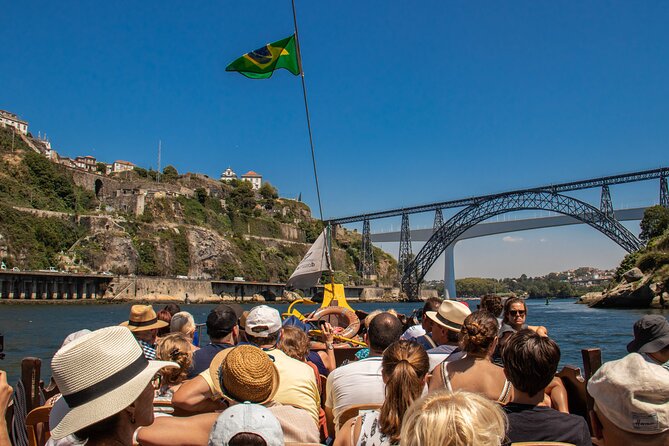 Porto Six Bridges Panoramic Cruise on the Douro River - Value check: paying $21.69 for views, not a full lecture