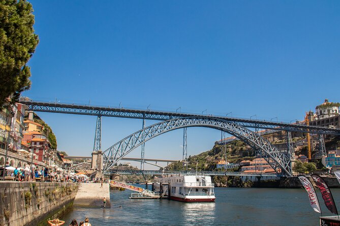 Porto Six Bridges Panoramic Cruise on the Douro River - What the onboard setup feels like (and where the commentary can fail)