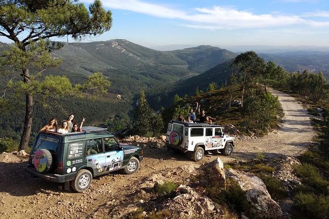 Porto: Small Group 4x4 Tour in Oporto Mountains - Offroad - Getting Out of Porto: Pickup, Group Size, and Time on the Clock