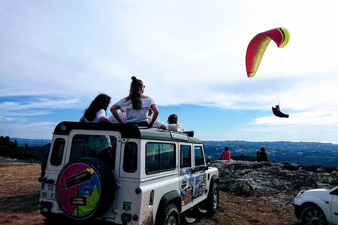 Porto: Small Group 4x4 Tour in Oporto Mountains - Offroad - Stop 1 in the Mountains: Roman Mines and the View Over Porto