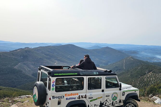 Porto: Small Group 4x4 Tour in Oporto Mountains - Offroad - Ponte de Couce and Cork Trees: A Quick Nature Photo Break