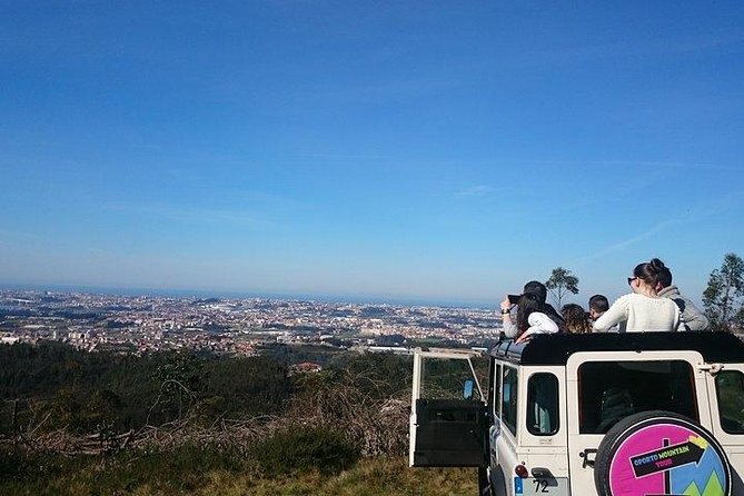 Porto: Small Group 4x4 Tour in Oporto Mountains - Offroad - The Drink Stop: Cookies, Local Wine Verde, and Why It Works