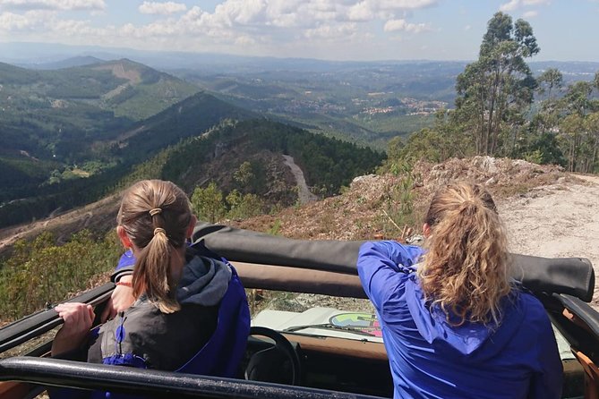 Porto: Small Group 4x4 Tour in Oporto Mountains - Offroad - 4x4 Off-Road Comfort and Safety: What to Expect on the Ride