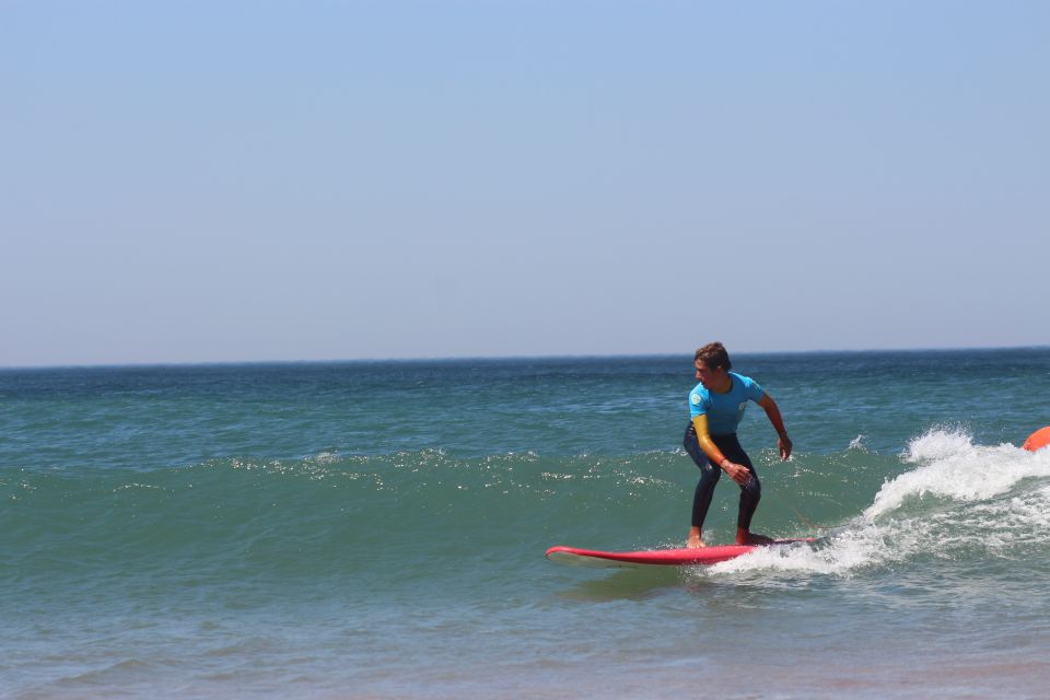 Porto: Small Group Surf Lesson with Transportation - Choosing the Right Beach: What Rain or Wind Means for Your Plan