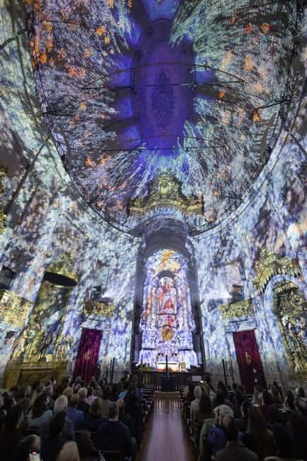 Porto: Spiritus Multimedia Show Entry Ticket - What to do before and after: getting the most from the Clérigos complex