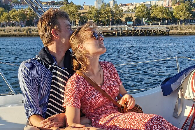 Porto: Sunset or Daytime, Charming Sailboat Cruise on the Douro River - Serra do Pilar and Jardim do Morro: the “watching” viewpoint energy