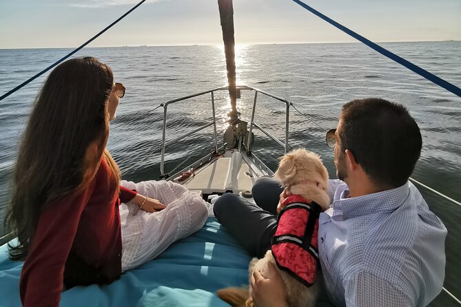Porto: Sunset or Daytime, Charming Sailboat Cruise on the Douro River - Douro Estuary Natural Reservation and Foz do Douro: river meets the Atlantic