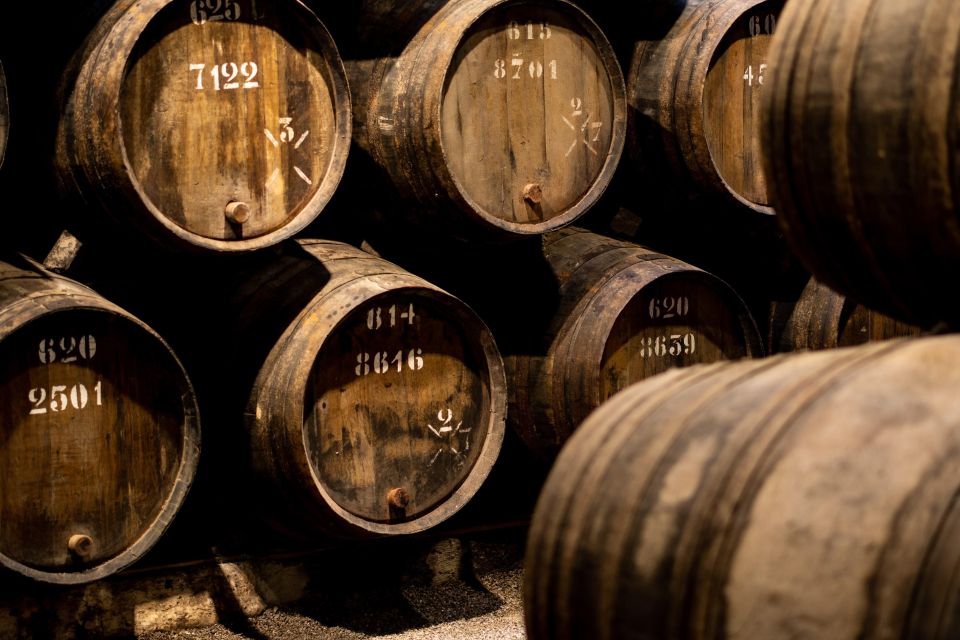 Porto: Taylor's Port Cellars & Tasting - Taylor’s Cellars in Vila Nova de Gaia: why it works as a standalone Porto stop