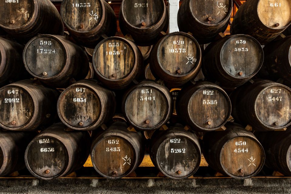 Porto: Taylor's Port Cellars & Tasting - Getting there from Porto: Gaia is easy, but give yourself a buffer