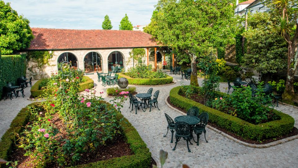 Porto: Taylor's Port Cellars & Tasting - Value check: is $29 per person a fair deal?
