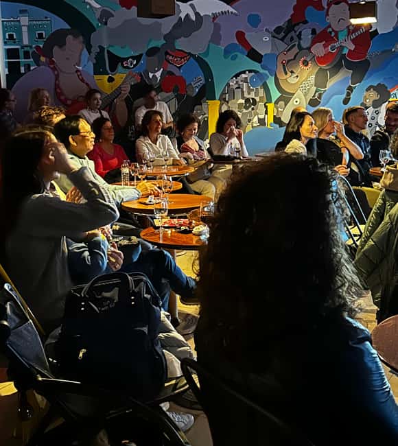 Porto: The Authentic Fado Concert with Port Wine - Key highlights you’ll care about