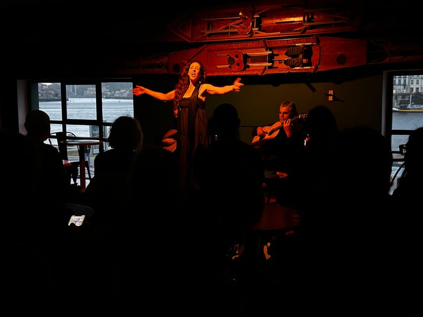 Porto: The Authentic Fado Concert with Port Wine - Why Cais de Gaia is the right stage for fado