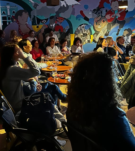 Porto: The Authentic Fado Concert with Port Wine - Price and value: $19 for a concert plus Poças port